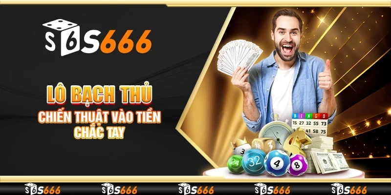 Tìm hiểu về lô bạch thủ, phương pháp chơi lô hiệu quả giúp bạn tăng cơ hội trúng lớn. Áp dụng ngay chiến lược thông minh để tối ưu kết quả cá cược.