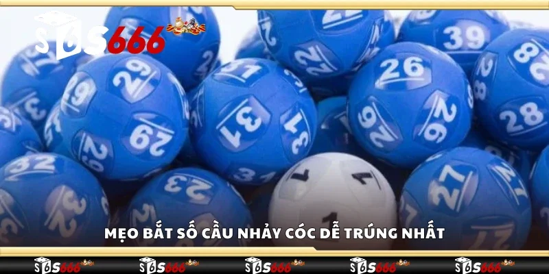 Bí kíp bắt số cầu nhảy cóc dễ trúng nhất