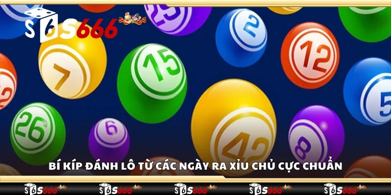 Bí kíp đánh lô từ các ngày ra xỉu chủ cực chuẩn