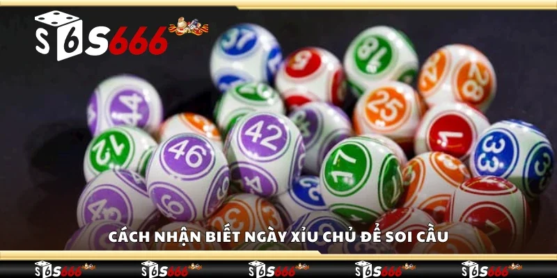 Cách nhận biết ngày xỉu chủ để soi cầu