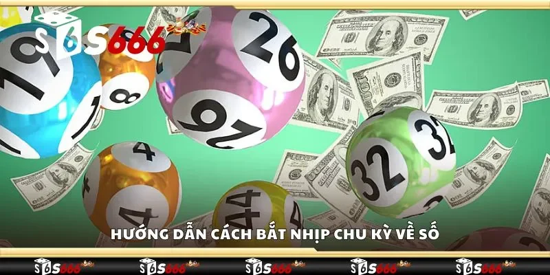 Hướng dẫn cách bắt nhịp chu kỳ về số