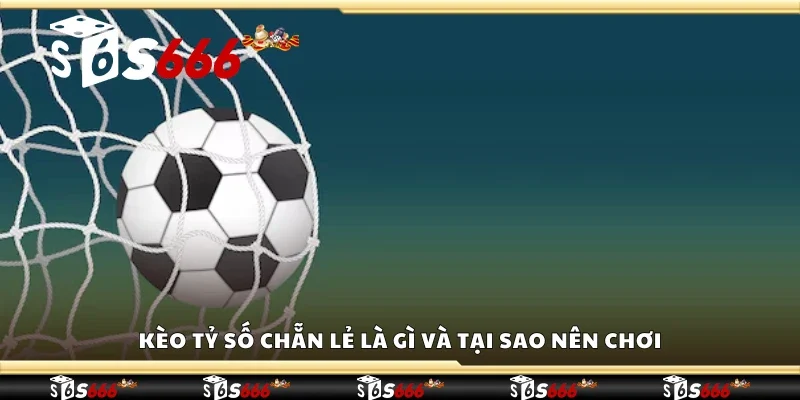 Kèo tỷ số chẵn lẻ là gì và tại sao nên chơi